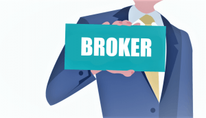 broker