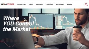 where you control the market