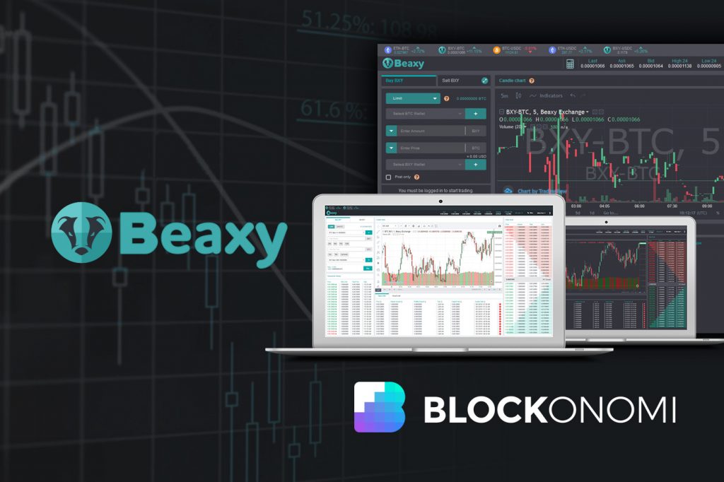 Beaxy: An Overview