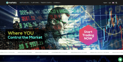 Umarkets Forex Broker Overview